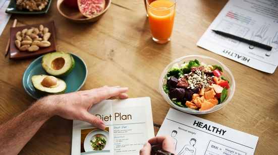 Empowering diet tips to Help You. Eat clean worksheet