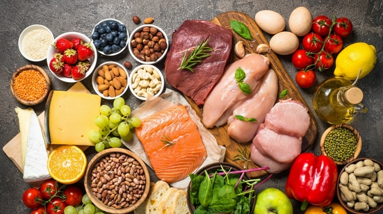Foods you must add to your grocery list to get flatter abs