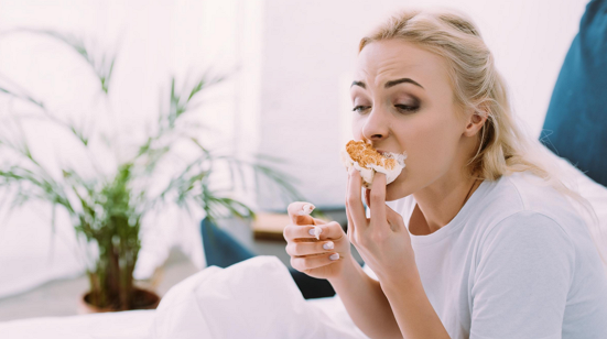 Put a Damper on Emotional Eating